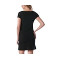 thumbnail image 4 of InstantFigure Short Dress with Cap Sleeve 16821D, 4 of 4