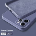thumbnail image 1 of Funda de teléfono de silicona con marco cuadrado a la moda para Xiaomi Mi 8 9 11 Lite 12 13 A2 A3 9T 10T 11T 12T Poco F3 F4 Note 10 Pro, funda blanda Tan Jianjun unisex, 1 of 2