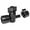 Black, variant on 0.5 x 0.5 in. FPT Pexlock Crimp Valve, Black