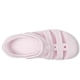 thumbnail image 2 of Sandalias Crocs Classic Kids Fisherman Resistente al Agua Rosa, 2 of 7