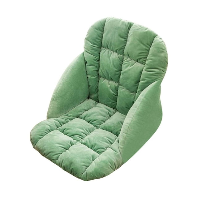 Vwrxbz Heated Seat Cushion with Lumbar Support Office Chair Cushion Back Support Pillow Warm Car Seat Pad