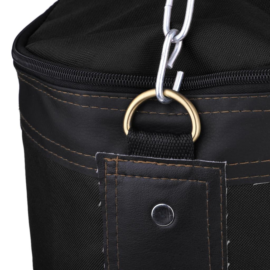 60cm Punching Bag Iron Hanging Chains Boxing Training Sandbag Kickboxing Fitness Training Practice
