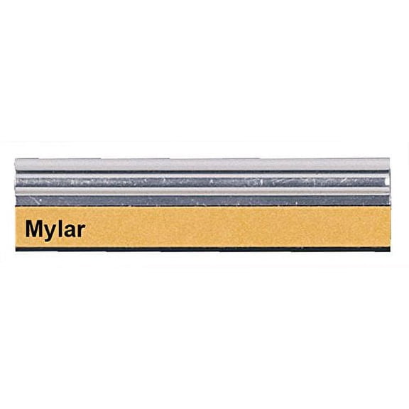 Picture Frame Fillet (Wood) 18Ft Bundle - Fillet Silver Finish