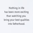 thumbnail image 3 of Hallmark Father's Day Greeting Card for Son (Great Sons Become Great Dads), 3 of 4