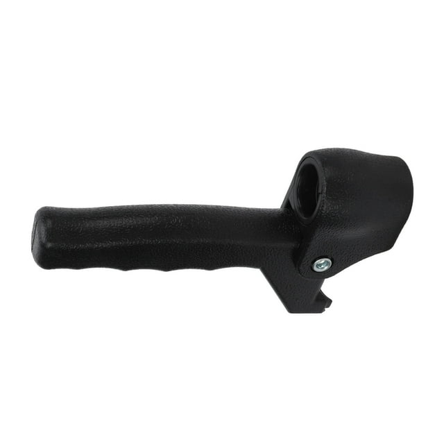 Walking Cane Handle, Simple Walking Stick Auxiliary Handle Replacement Easy Installation Prevent Slipping For 22mm Pipe Diameter