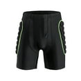 thumbnail image 4 of Men's Hip Butt Protection Padded Shorts Armor Hip Protection Shorts Pad for Snowboarding Skating Skiing Riding, 4 of 8