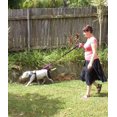 thumbnail image 4 of Correa para perros Primal Pet Gear, doble asa, nailon, 1,8 m, color morado, 4 of 9
