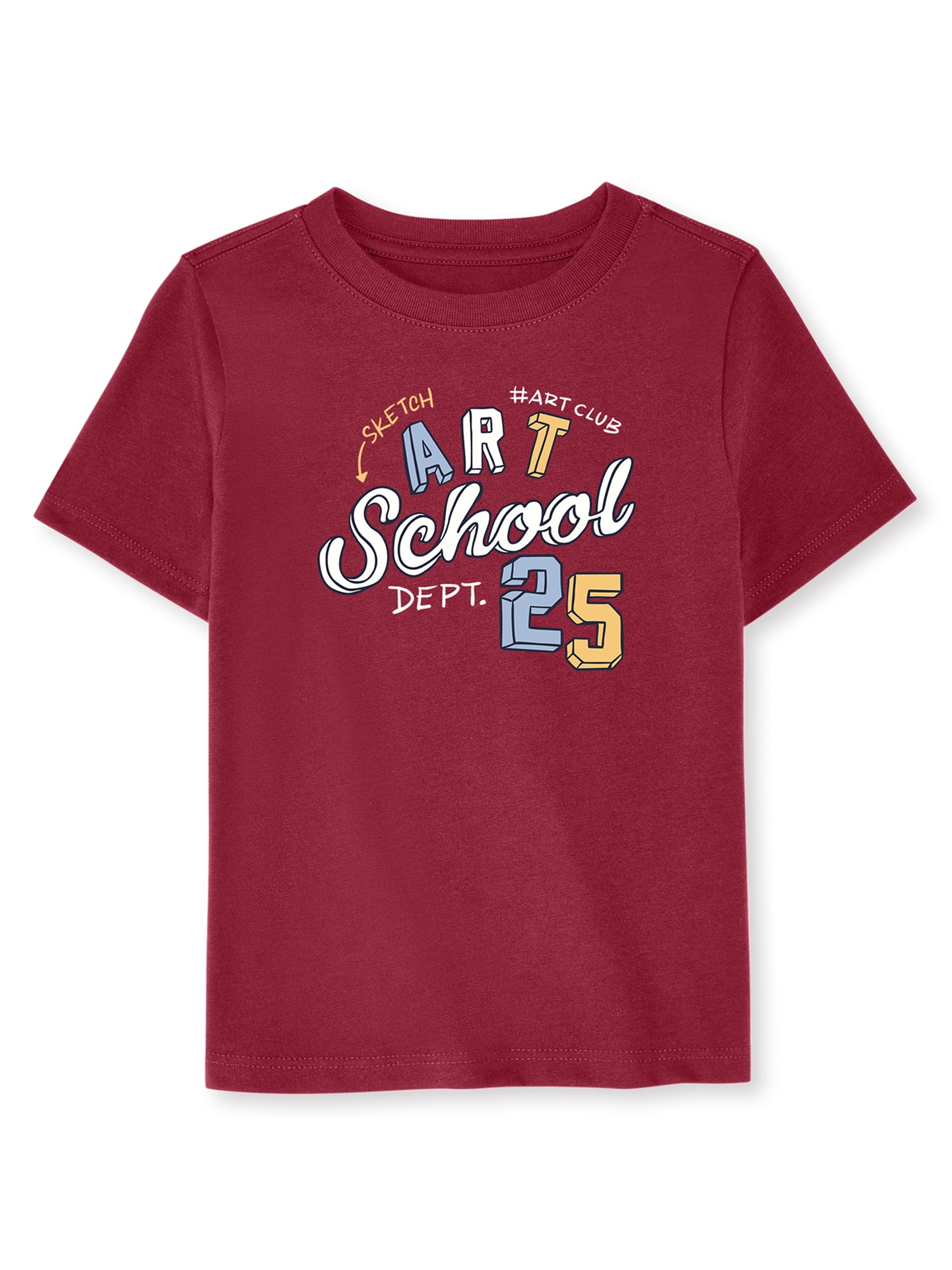 Garanimals Baby & Toddler Boys Shirts, Single & 3-Pack, Sizes 0-6T