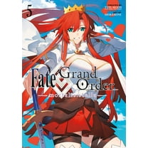 Fate/Grand Order (Manga) Fate/Grand Order -Mortalis: Stella- 5 (Manga), (Paperback)