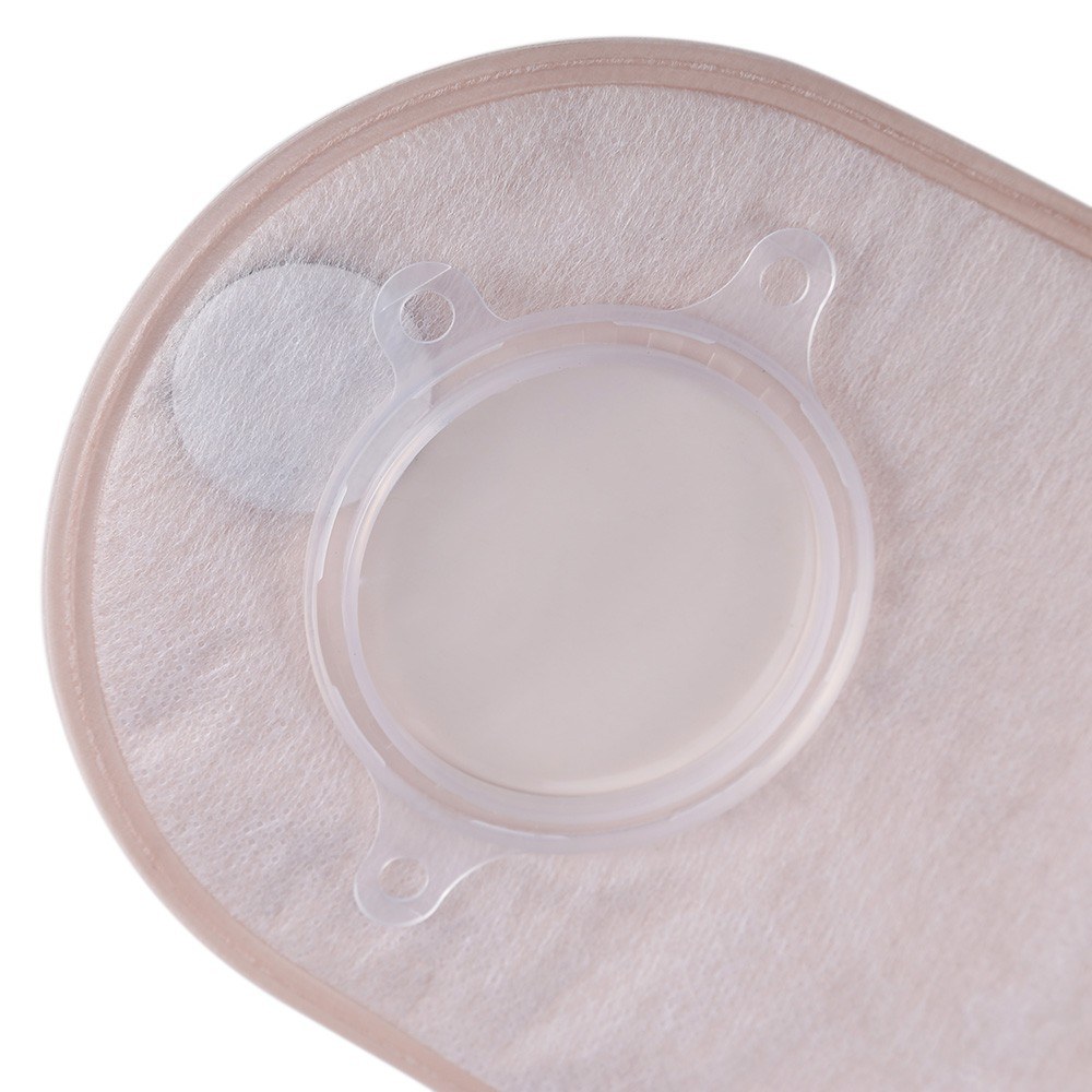 1pc Ostomy Bag Drainable Pouch Detachable Bag with Deodorant Filter for