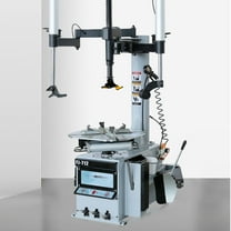 BESTOYARD 1Pc Black Tire Changer Head Steel Mount and Demount Accessory for Car Tire Replacement