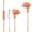 Orange, variant on Wired Earbuds Sleek with Ambient Light Mode with Cable Management Hi-Fi Audio Quality Sound Stylish Protection Green Essential Neon Edition Advanced Stealth Series Green