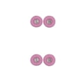 thumbnail image 2 of Sidaley Almohadillas para los oídos Cojines para auriculares Esponja para juegos en la oreja Orejeras Gamer Reemplazo para T500BT Auriculares Rosado 2piezas, 2 of 6