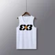 thumbnail image 3 of Camisetas de baloncesto para tiro, camisetas, chalecos de baloncesto para jóvenes, uniformes en blanco, camisetas personalizadas para correr, entrenamiento, gimnasio, camisetas sueltas, trajes, camise, 3 of 5