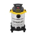 thumbnail image 3 of Stanley 8 Gallon Wet Dry Vacuum, 3 of 4