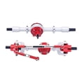thumbnail image 4 of lionlar 1:16 Front and Rear Axle Hobby Car Replacement Upgrade Parts for C14 B24 B16 B, 4 of 9