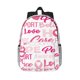 thumbnail image 1 of Disketp Breast Cancer Ribbons Awareness Mochila Escolar de 15 Pulgadas, Mochila Ligera para Estudiantes, Viajes y Trabajo, Cómoda y Resistente para el Uso Diario, 1 of 6
