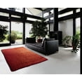 thumbnail image 2 of Nourison Zen Hand-Woven Rust Area Rug, 2 of 5