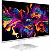 MSI 32 240 Hz QD-OLED UHD Gaming Monitor Adaptive Sync 3840 x 2160 (4K) MPG 321URXW QD-OLED