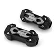 thumbnail image 2 of Motorcycle Crash Bar Protectors Frame Sliders, Aluminum Engine Guard Bumper Decor Block Crash Bar Slider for Motorcycle in 22mm-25mm Diameter, 2 of 7