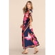 thumbnail image 3 of Blusa de playa con estampado de posicionamiento, bata de vacaciones, bikini, protector solar, 3 of 6