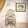 thumbnail image 3 of Combs, Joyce 23x20 Gold Ornate Wood Framed with Double Matting Museum Art Print Titled - Waves in Motion II, 3 of 4