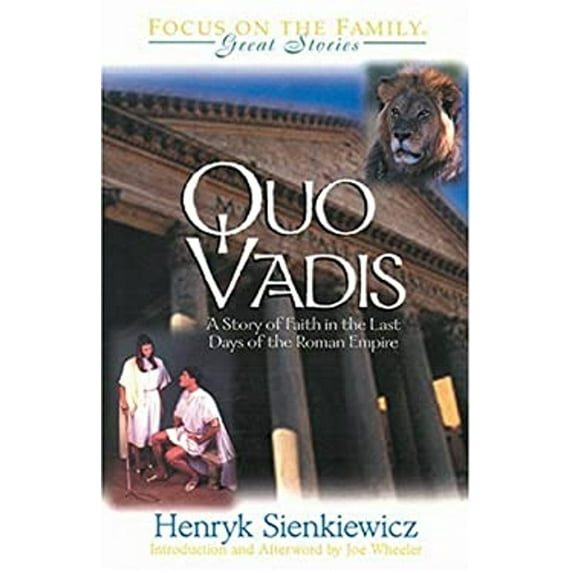 Pre-Owned Quo Vadis (Great Stories) (Paperback) 1561797952 9781561797950