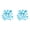 C, variant on 500 Pcs Small Diamond Shape Glow in The Dark Stones, Little Luminous Aquarium Rocks for Fish Tank Turtle Tank Pebbles Gravel, Night Glow Garden Decorations for Potted Pathways