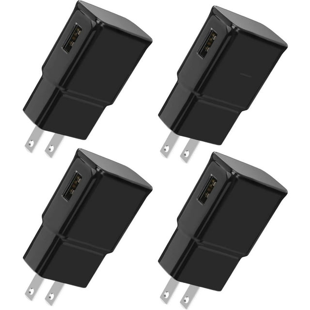 Bloc de Charge Rapide Adaptatif Chargeur Mural USB Prise Adaptateur de Voyage