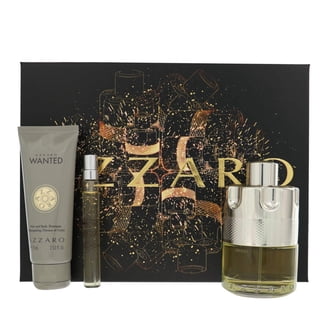 AZZARO THE MOST WANTED/AZZARO SET (M) EDP INTENSE - Walmart.com