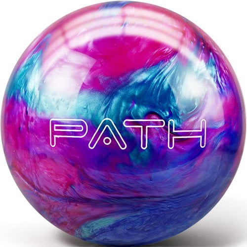Pyramid Path Bowling Ball