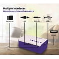 thumbnail image 4 of Lexibook Mini Home Cinema - Projector to watch movies, pictures, games- PRJ150, 4 of 7