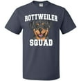 thumbnail image 3 of Inktastic Dog Rottweiler Squad T-Shirt, 3 of 5