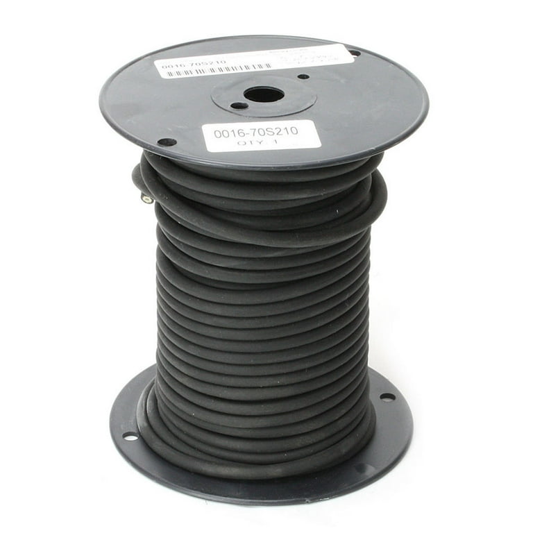 PerTronix 7mm Bulk Spark Plug Wire 100' Spool - Black 70S210 PerTronix 7mm Bulk Spark Plug Wire 100' Spool - Black 70S210