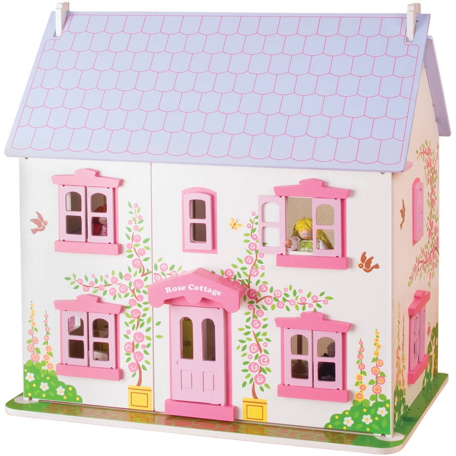 bigjigs rose cottage