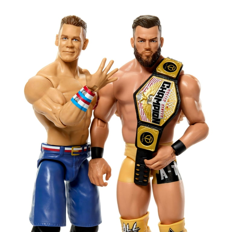 WWE Championship Showdown John Cena vs Austin Theory 2-Pack