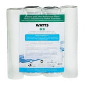 Watts Under Sink Replacement Water Filter