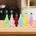 thumbnail image 4 of Set de Bebidas en Miniatura perfecl para Manualidades y Decoración de Accesorios, 4 of 8