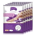 thumbnail image 1 of Mascarilla exfoliante para pies ALIVER Make Feet Baby Soft, paquete de 5, 1 of 7