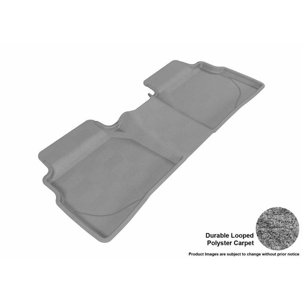 3D MAXpider 20112014 Hyundai Sonata/ 2015 Sonata Hybrid Second Row All