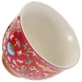 thumbnail image 3 of MasteelfCA Flower Pattern Tea Cup Household Teaware Ceramic Tea Cup Chinese Tea Tasting Cup, 3 of 8