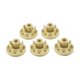 thumbnail image 3 of 5Pcs Mixer Foot Pad Stand Compatible for KitchenAid Mixer 9709707, 3 of 5