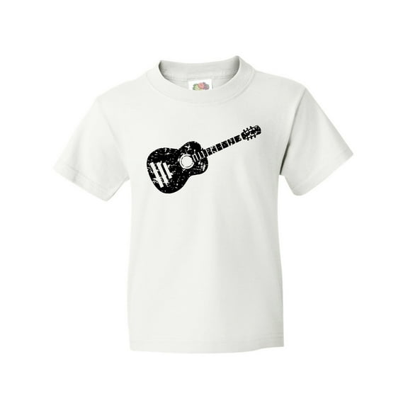 Inktastic Grunge Guitar Youth T-Shirt