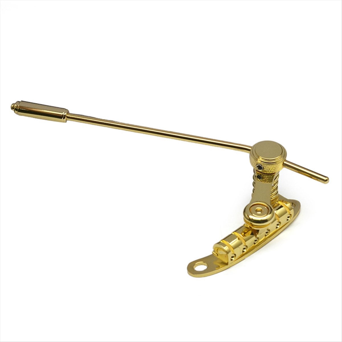 Silver LP and Other Series Electric Guitar Bridge Tailpiece Tremolo Bridge Tailpiece