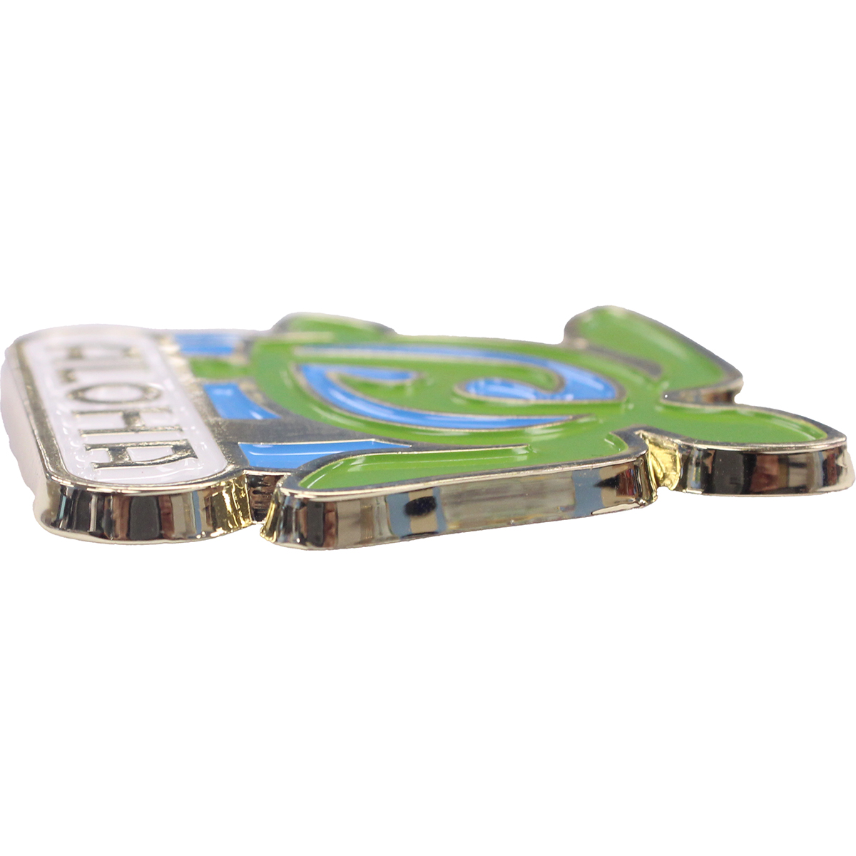 Souvenir Magnet Magnet 2x2 Aloha Honu