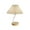 C, variant on Qiweii Advanced Sense Remote Control Bedside Table Lamp Dimmable LED Night Light for Baby Breastfeeding Bedroom Sleep Ambient Light