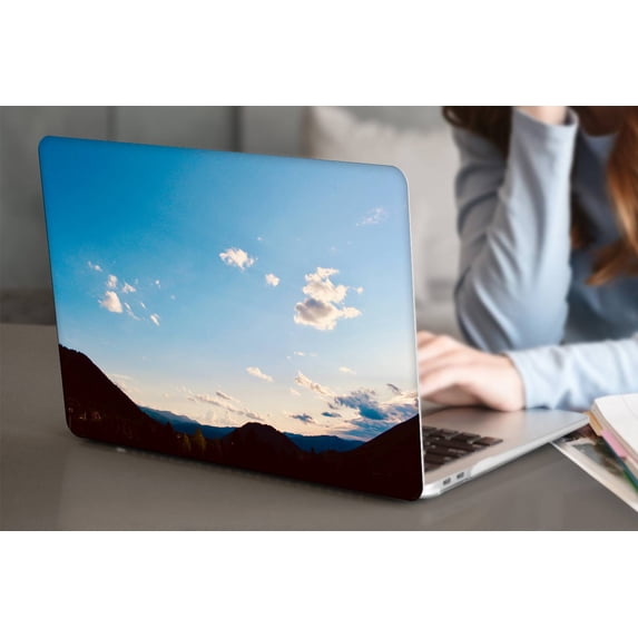KSK KAISHEK Hard Case Cover Compatible with Newest MacBook Pro 15 inchs( Touch ID, 2019 2018 2017 2016) Model A1990 A1707 Colorful B 0825