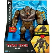 King Kong Transforming Titan Tech Monsterverse 8" Figure