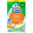 thumbnail image 5 of Scrubbing Bubbles Toilet Fresh Brush Flushable Refills, Citrus Scent, 20 Count, 5 of 8