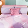 thumbnail image 3 of Cobertor Ultrasuave Malva King Size XL/QS Concord, 3 of 4